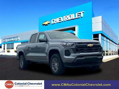 2025 Chevrolet Colorado Crew Cab 4x4 Pickup for sale #C6698 - photo 1