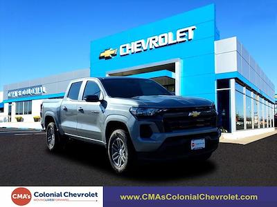 New 2025 Chevrolet Colorado LT Crew Cab for sale #C6698 - photo 1