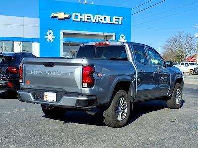 New 2025 Chevrolet Colorado LT Crew Cab for sale #C6698 - photo 2