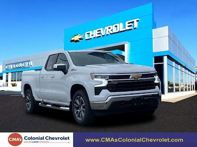 2025 Chevrolet Silverado 1500 Double Cab 4x4 Pickup for sale #C6718 - photo 1