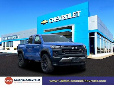 2025 Chevrolet Colorado Crew Cab 4x4 Pickup for sale #C6735 - photo 1