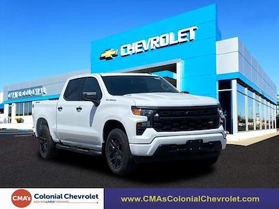 2025 Chevrolet Silverado 1500 Crew Cab 4x4 Pickup for sale #C6737 - photo 1