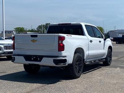 2025 Chevrolet Silverado 1500 Crew Cab 4x4 Pickup for sale #C6737 - photo 2