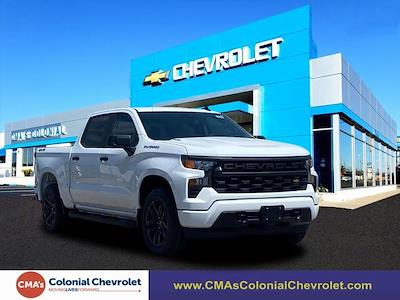 2025 Chevrolet Silverado 1500 Crew Cab 4x4 Pickup for sale #C6740 - photo 1