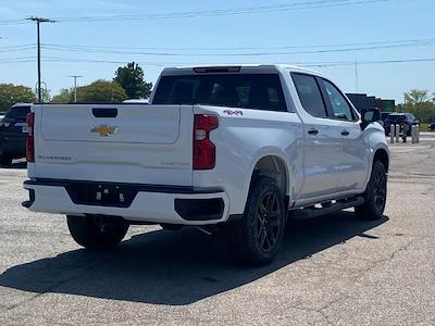 2025 Chevrolet Silverado 1500 Crew Cab 4x4 Pickup for sale #C6740 - photo 2