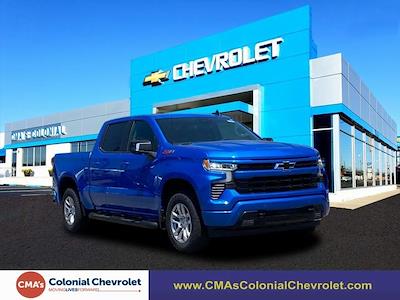 New 2025 Chevrolet Silverado 1500 RST Crew Cab 4x4 Pickup for sale #C6741 - photo 1