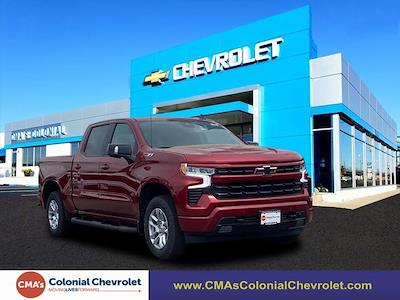 2025 Chevrolet Silverado 1500 Crew Cab 4x4 Pickup for sale #C6742 - photo 1
