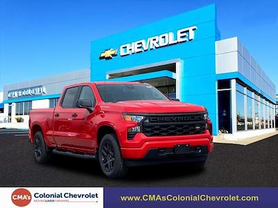 2025 Chevrolet Silverado 1500 Crew Cab 4x4 Pickup for sale #C6764 - photo 1