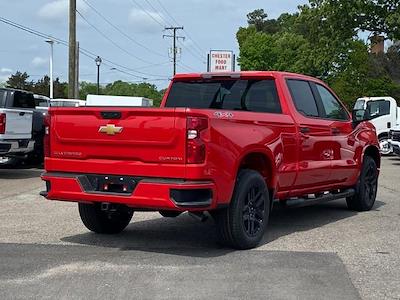 2025 Chevrolet Silverado 1500 Crew Cab 4x4 Pickup for sale #C6764 - photo 2