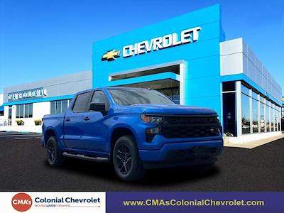 2025 Chevrolet Silverado 1500 Crew Cab 4x4 Pickup for sale #C6765 - photo 1