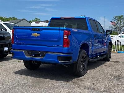 2025 Chevrolet Silverado 1500 Crew Cab 4x4 Pickup for sale #C6765 - photo 2