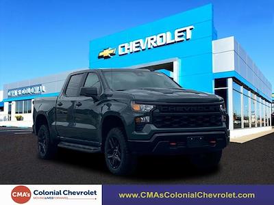 2025 Chevrolet Silverado 1500 Crew Cab 4x4 Pickup for sale #C6767 - photo 1