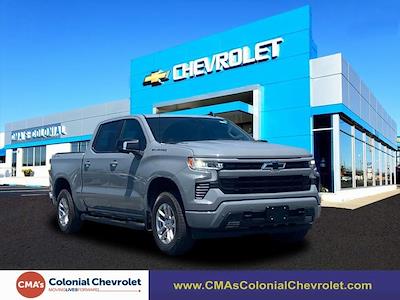 2025 Chevrolet Silverado 1500 Crew Cab 4x4 Pickup for sale #C6774 - photo 1