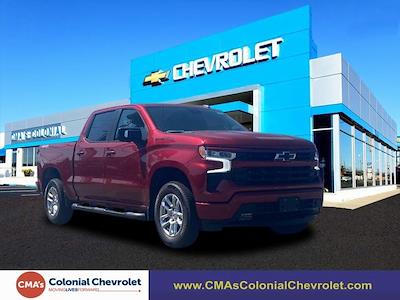 2025 Chevrolet Silverado 1500 Crew Cab 4x4 Pickup for sale #C6775 - photo 1