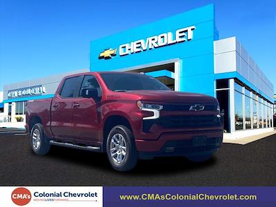 New 2025 Chevrolet Silverado 1500 RST Crew Cab for sale #C6775 - photo 1