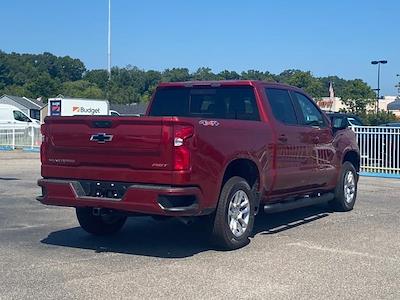 2025 Chevrolet Silverado 1500 Crew Cab 4x4 Pickup for sale #C6775 - photo 2