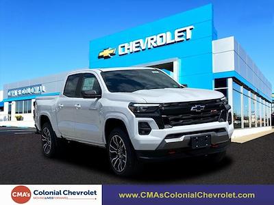 2025 Chevrolet Colorado Crew Cab 4x4 Pickup for sale #C6778 - photo 1