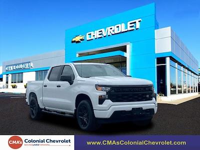 2025 Chevrolet Silverado 1500 Crew Cab 4x4 Pickup for sale #C6779 - photo 1