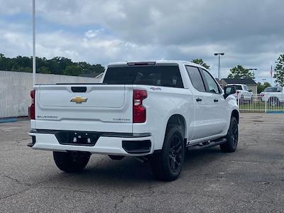 2025 Chevrolet Silverado 1500 Crew Cab 4x4 Pickup for sale #C6779 - photo 2