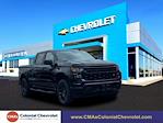 New 2025 Chevrolet Silverado 1500 Custom Crew Cab 4x4 Pickup for sale #C6780 - photo 1