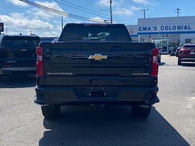 New 2025 Chevrolet Silverado 1500 Custom Crew Cab 4x4 Pickup for sale #C6781 - photo 2