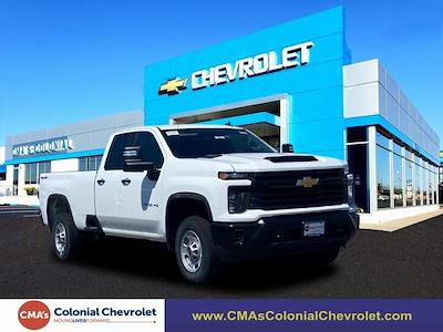 2025 Chevrolet Silverado 2500 Double Cab SRW 4x4 Pickup for sale #C6784 - photo 1