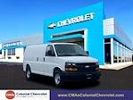 New 2025 Chevrolet Express 3500 Empty Cargo Van for sale #C6786 - photo 1