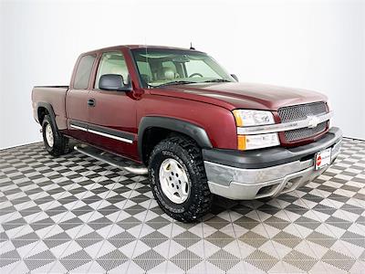 Used 2003 Chevrolet Silverado 1500 LT Extended Cab 4x4 Pickup for sale #C6791A - photo 1