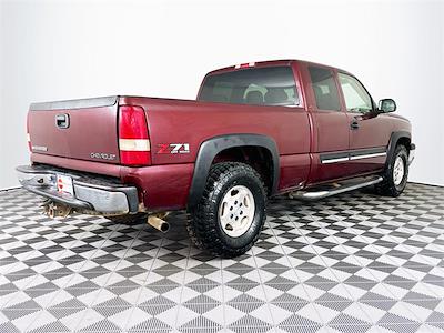 Used 2003 Chevrolet Silverado 1500 LT Extended Cab 4x4 Pickup for sale #C6791A - photo 2