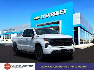2025 Chevrolet Silverado 1500 Crew Cab 4x4 Pickup for sale #C6792 - photo 1