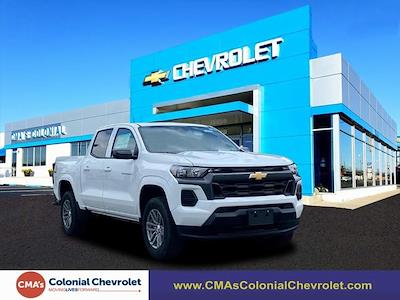 New 2025 Chevrolet Colorado LT Crew Cab 4WD Pickup for sale #C6793 - photo 1