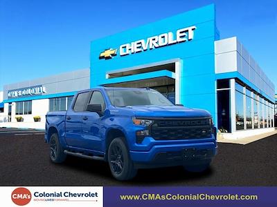 2025 Chevrolet Silverado 1500 Crew Cab 4x4 Pickup for sale #C6815 - photo 1