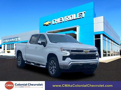 New 2025 Chevrolet Silverado 1500 LT Crew Cab for sale #C6823 - photo 1