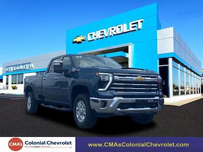 2025 Chevrolet Silverado 3500 Crew Cab 4x4 Pickup for sale #C6827 - photo 1