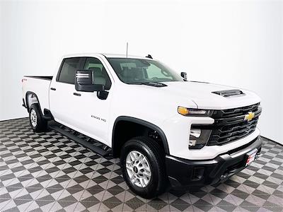 2025 Chevrolet Silverado 2500 Crew Cab 4WD Pickup for sale #C6832A - photo 1