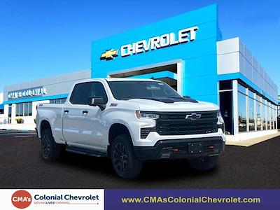 2025 Chevrolet Silverado 1500 Crew Cab 4x4 Pickup for sale #C6834 - photo 1