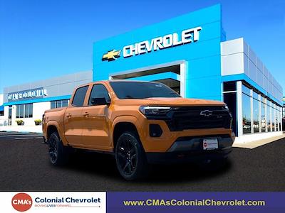New 2025 Chevrolet Colorado Z71 Crew Cab for sale #C6837 - photo 1