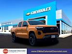 New 2025 Chevrolet Colorado Z71 Crew Cab 4x4 Pickup for sale #C6837 - photo 1