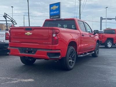 2025 Chevrolet Silverado 1500 Crew Cab 4x4 Pickup for sale #C6838 - photo 2