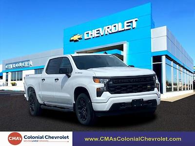 2025 Chevrolet Silverado 1500 Crew Cab 4x4 Pickup for sale #C6839 - photo 1