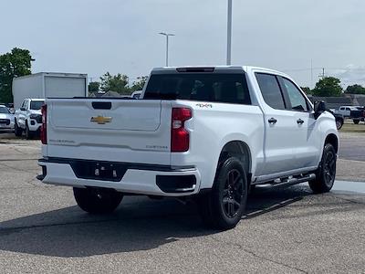 2025 Chevrolet Silverado 1500 Crew Cab 4x4 Pickup for sale #C6839 - photo 2
