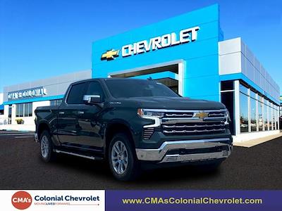 2025 Chevrolet Silverado 1500 Crew Cab 4x4 Pickup for sale #C6852 - photo 1