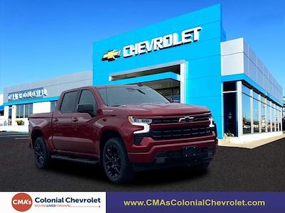 2025 Chevrolet Silverado 1500 Crew Cab 4x4 Pickup for sale #C6856 - photo 1