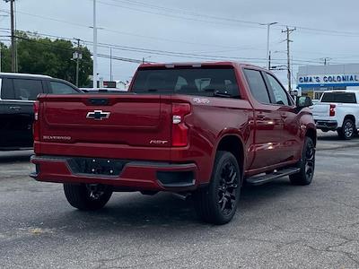 New 2025 Chevrolet Silverado 1500 RST Crew Cab 4x4 Pickup for sale #C6856 - photo 2