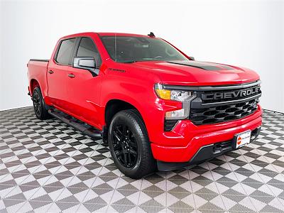 2024 Chevrolet Silverado 1500 Crew Cab 4WD Pickup for sale #C6856A - photo 1