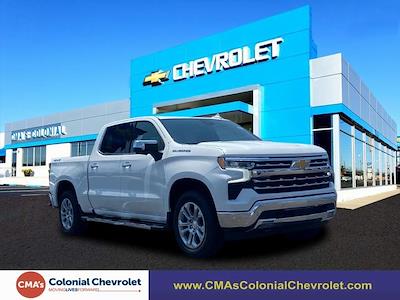 2025 Chevrolet Silverado 1500 Crew Cab 4x4 Pickup for sale #C6901 - photo 1