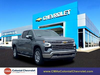 2025 Chevrolet Silverado 1500 Crew Cab 4x4 Pickup for sale #C6902 - photo 1