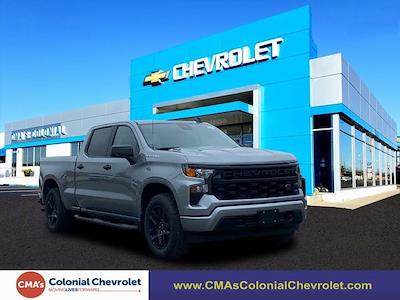 2025 Chevrolet Silverado 1500 Crew Cab 4x4 Pickup for sale #C6918 - photo 1