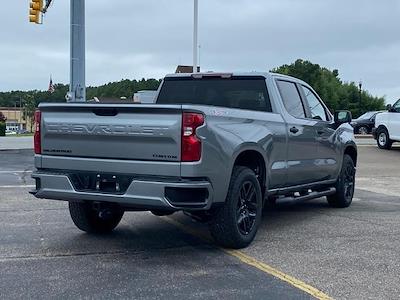 2025 Chevrolet Silverado 1500 Crew Cab 4x4 Pickup for sale #C6918 - photo 2