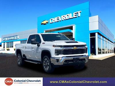 2025 Chevrolet Silverado 2500 Crew Cab 4x4 Pickup for sale #C6924 - photo 1